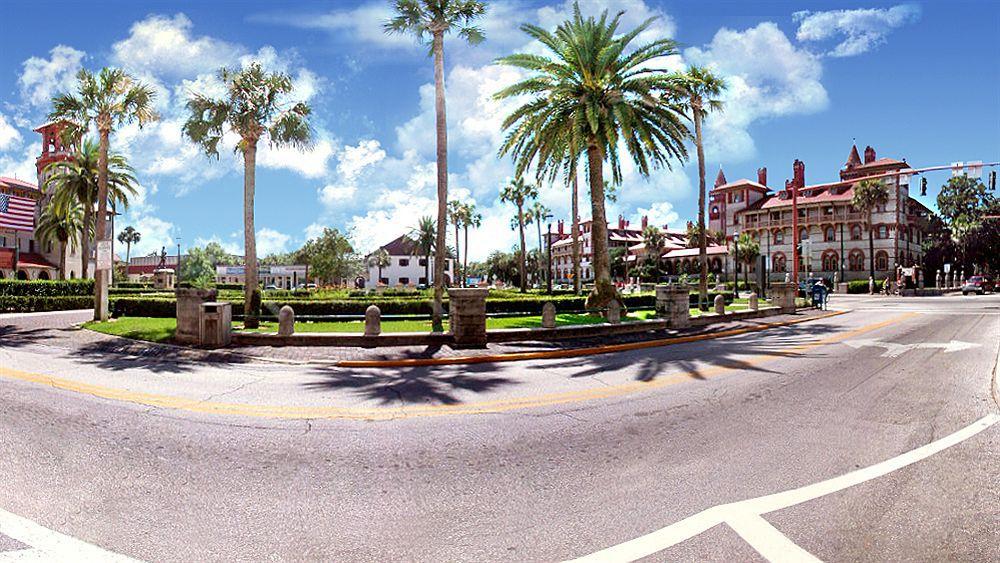 Casa Monica Resort & Spa, Autograph Collection Сент Августин Екстериор снимка