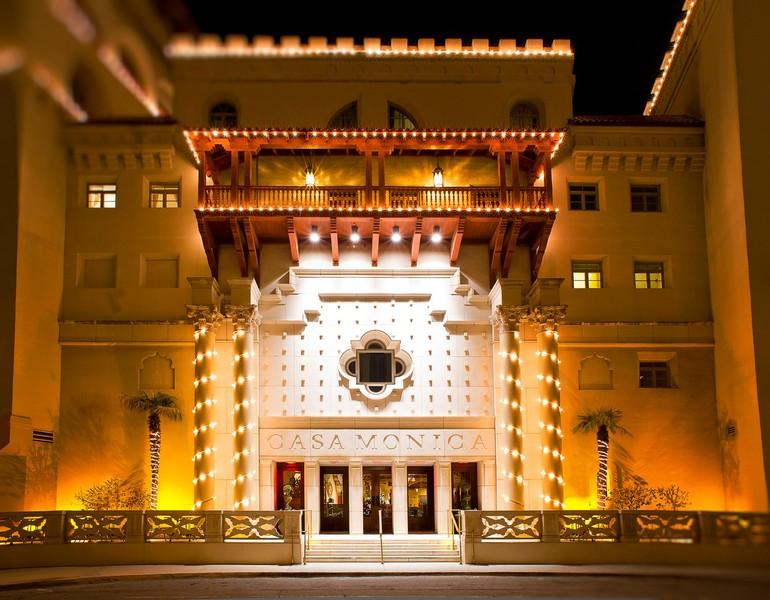Casa Monica Resort & Spa, Autograph Collection Сент Августин Екстериор снимка