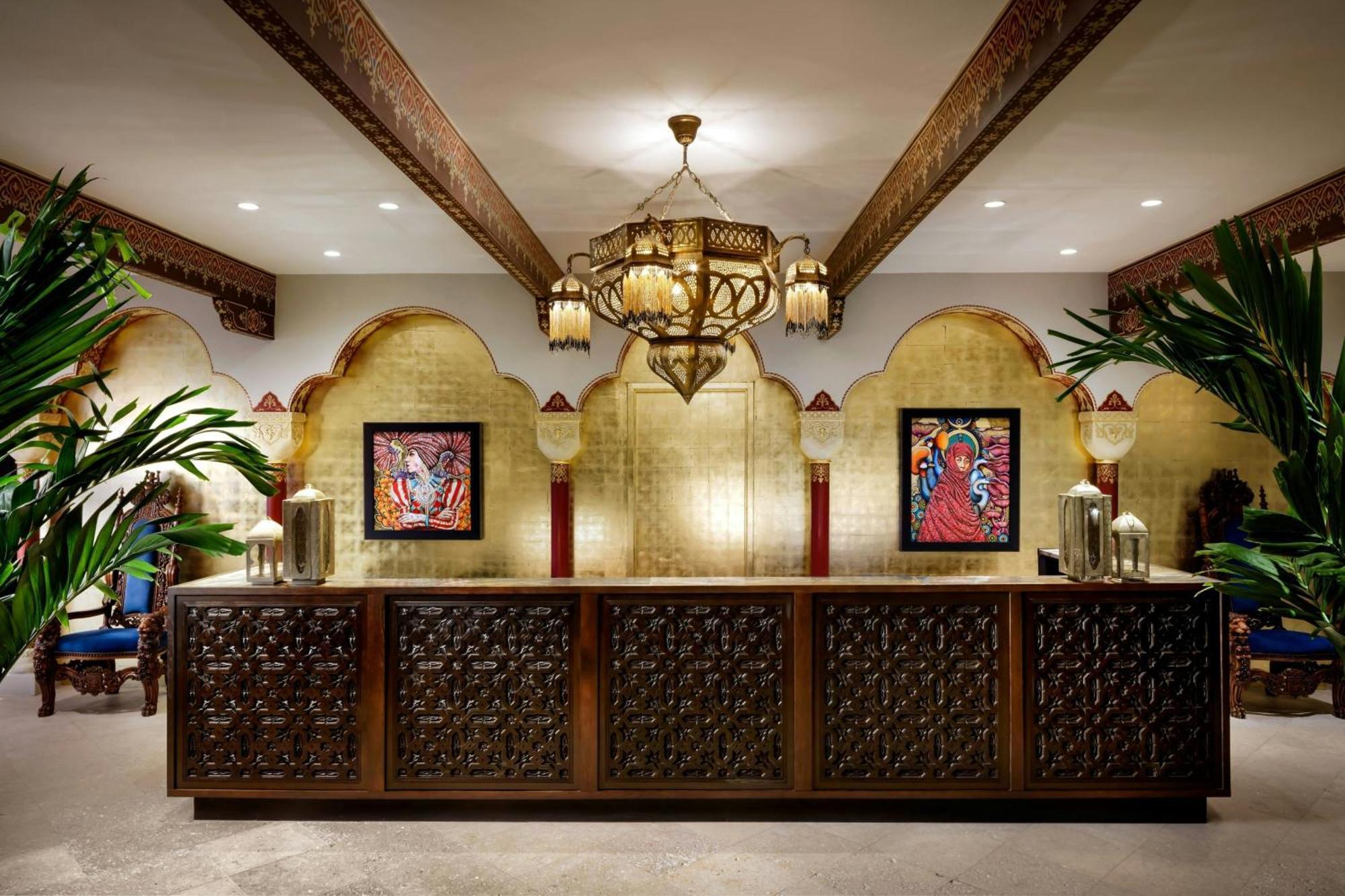 Casa Monica Resort & Spa, Autograph Collection Сент Августин Екстериор снимка