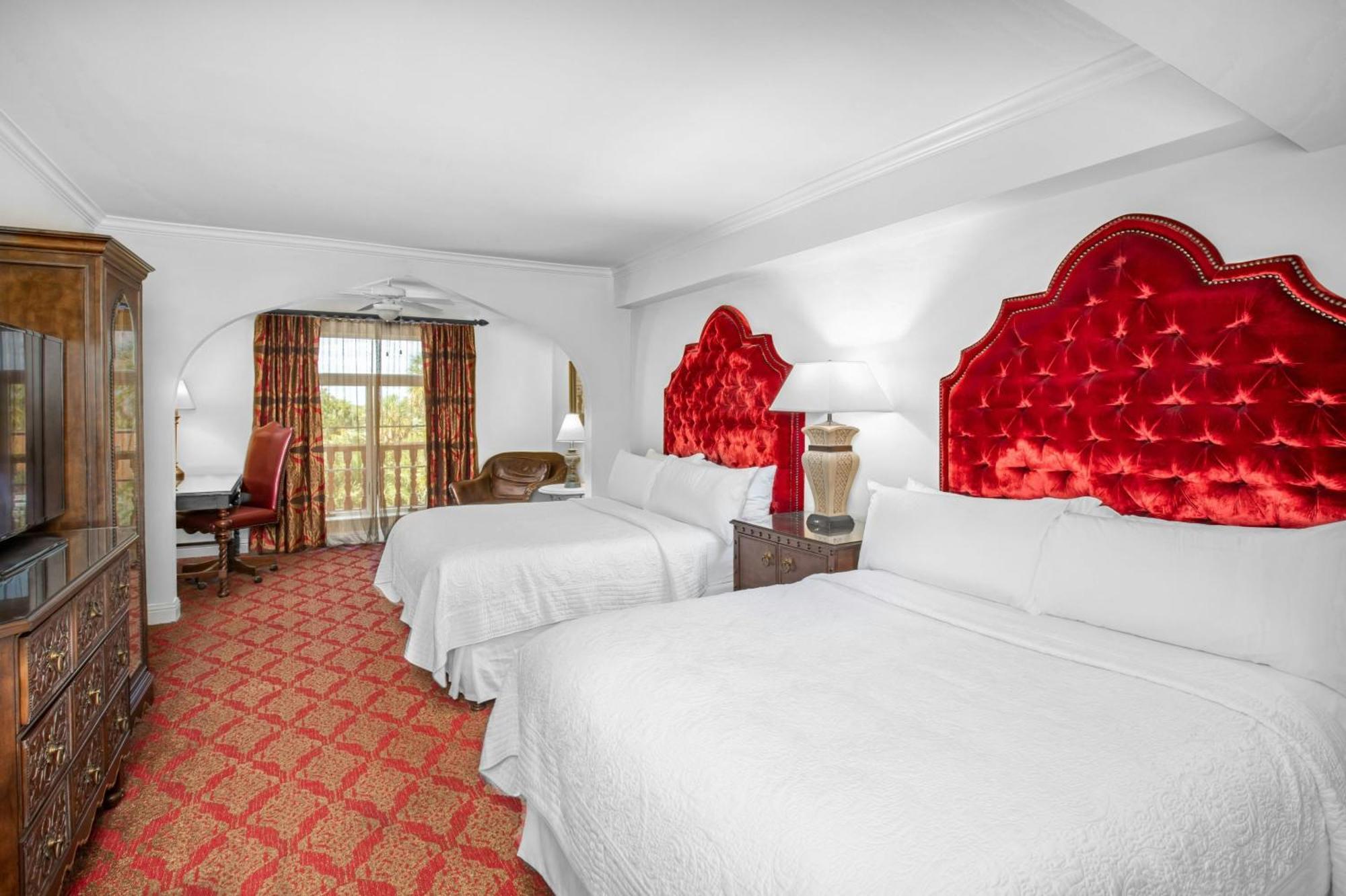 Casa Monica Resort & Spa, Autograph Collection Сент Августин Екстериор снимка