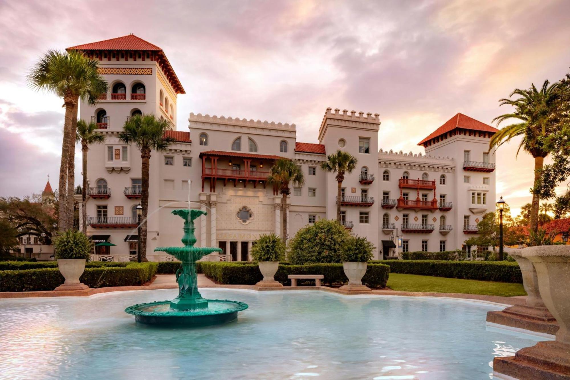 Casa Monica Resort & Spa, Autograph Collection Сент Августин Екстериор снимка