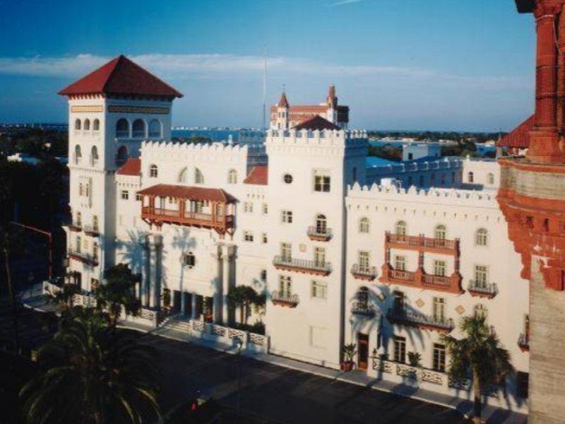 Casa Monica Resort & Spa, Autograph Collection Сент Августин Екстериор снимка