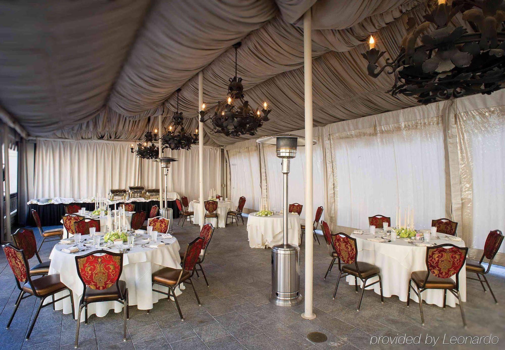 Casa Monica Resort & Spa, Autograph Collection Сент Августин Ресторант снимка