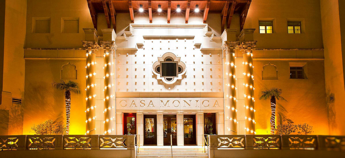Casa Monica Resort & Spa, Autograph Collection Сент Августин Екстериор снимка